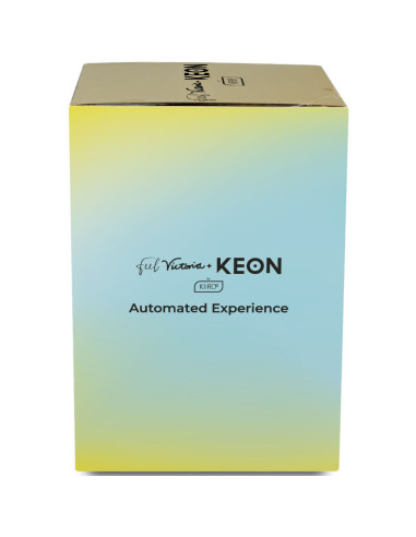 KIIROO - KEON WIFI COMBO VICTORIA JUNE AUTOMATIC MASTURBATOR FEEL STROKER