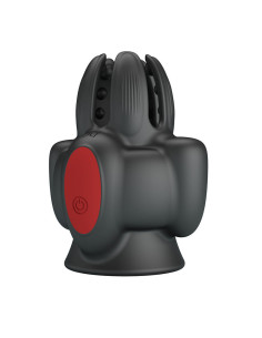PRETTY LOVE - WYATT RECHARGEABLE AUTOMATIC MASTURBATOR CLASS TRAINER