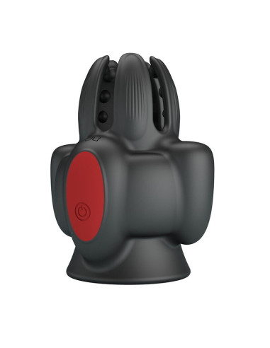 PRETTY LOVE - WYATT RECHARGEABLE AUTOMATIC MASTURBATOR CLASS TRAINER