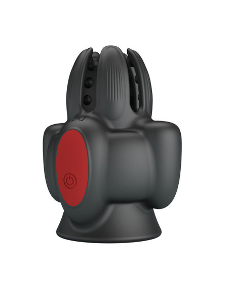 PRETTY LOVE - WYATT RECHARGEABLE AUTOMATIC MASTURBATOR CLASS TRAINER