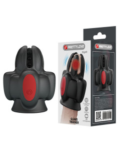 PRETTY LOVE - WYATT RECHARGEABLE AUTOMATIC MASTURBATOR CLASS TRAINER 2
