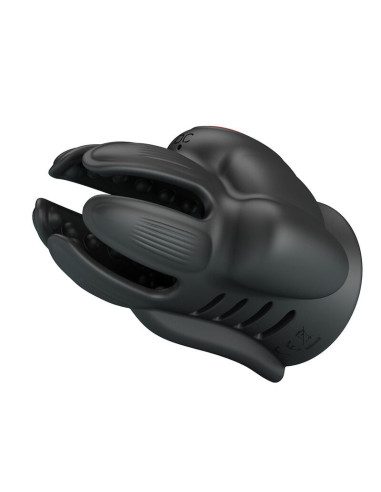 PRETTY LOVE - WYATT RECHARGEABLE AUTOMATIC MASTURBATOR CLASS TRAINER