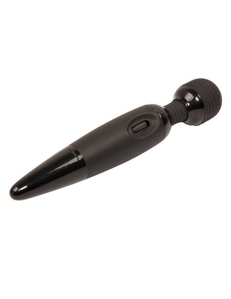 BAILE - POWER POWERFUL COMPACT MASSAGER BLACK