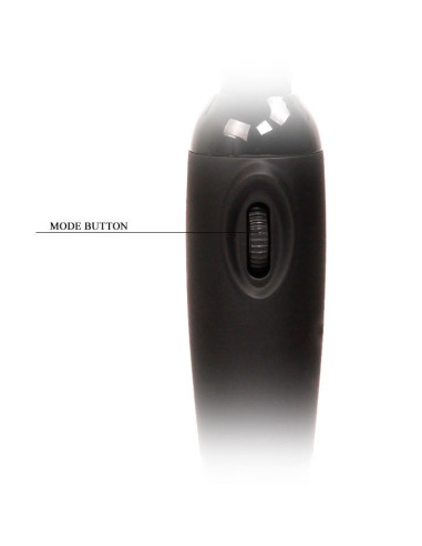 BAILE - POWER POWERFUL COMPACT MASSAGER BLACK