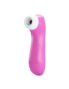ROMANCE - CLITORAL SUCTION DEVICE WITH PINK PULSATION TECHNOLOGY