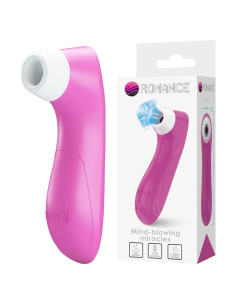 ROMANCE - CLITORAL SUCTION DEVICE WITH PINK PULSATION TECHNOLOGY 2