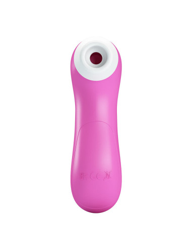 ROMANCE - CLITORAL SUCTION DEVICE WITH PINK PULSATION TECHNOLOGY