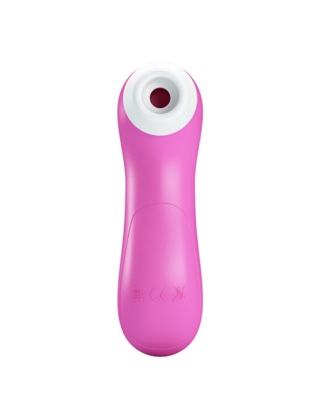 ROMANCE - CLITORAL SUCTION DEVICE WITH PINK PULSATION TECHNOLOGY