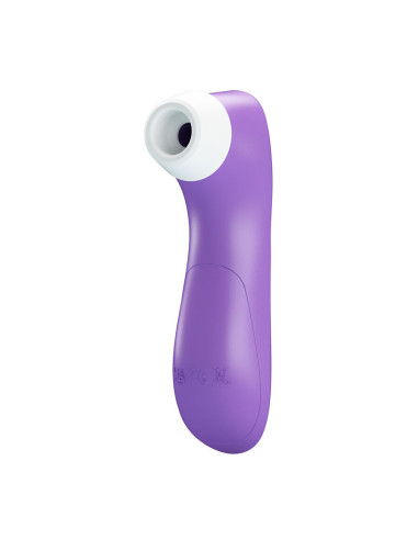 ROMANCE - CLITORAL SUCTION TOOL WITH PULSATION TECHNOLOGY PURPLE