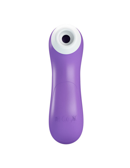 ROMANCE - CLITORAL SUCTION TOOL WITH PULSATION TECHNOLOGY PURPLE