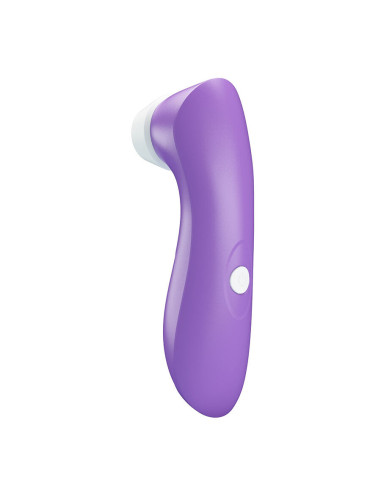 ROMANCE - CLITORAL SUCTION TOOL WITH PULSATION TECHNOLOGY PURPLE