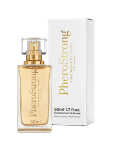 PHEROSTRONG - PHEROMONE PERFUME BY NIGHT FOR WOMAN 50 ML