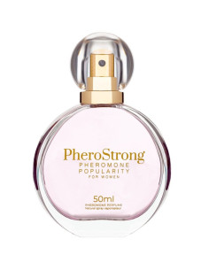 PHEROSTRONG - PHEROMONE PERFUME POPULARITY FOR WOMAN 50 ML 2