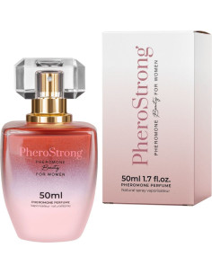 PHEROSTRONG - PREROMONE GROŽIO KVEPALAI MOTERIMS 50 ML