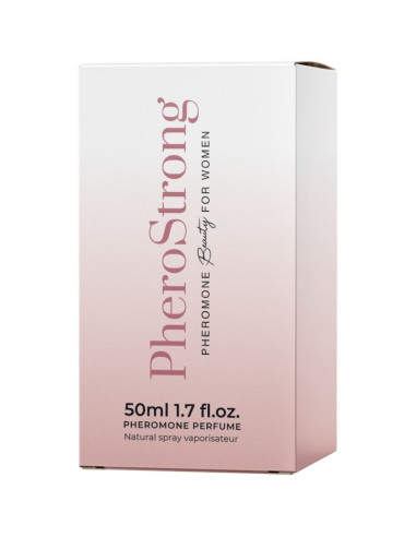 PHEROSTRONG - PREROMONE GROŽIO KVEPALAI MOTERIMS 50 ML