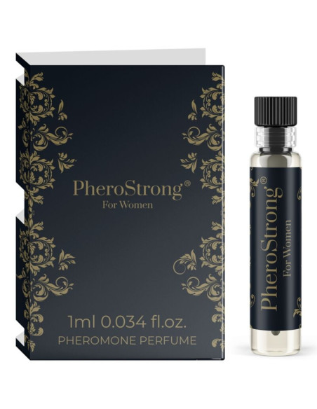 PHEROSTRONG - FEROMONŲ KVEPALAI MOTERIMS 1 ML