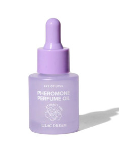 EYE OF LOVE - BLOOM LILAC DREAM PHEROMONE PERFUME OIL 20 ML