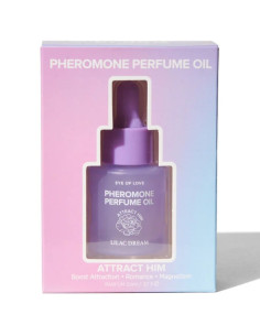 EYE OF LOVE - BLOOM LILAC DREAM PHEROMONE PERFUME OIL 20 ML 2
