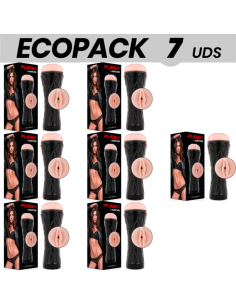 ECOPACK 7 VIENETAI - JAMYJOB PUSY MASTURBATOR - VAGINA