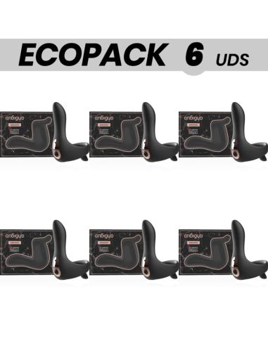 ECOPACK 6 VIENETAI - ANBIGUO ARKADIO LIAUKŲ IR TARPAVIEČĖS STIMULIATORIUS, SUDERINAMAS SU WATCHME BELAIDE TECHNOLOGIJA