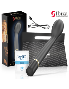 IBIZA - „G-SPOT“ VIBRATORIAUS 10 VIBRACIJŲ ĮKROVIMAS