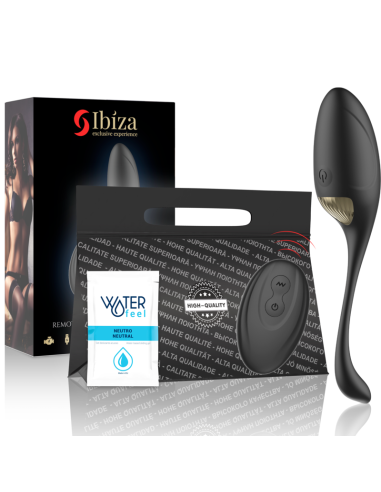 IBIZA - POWERFUL EGG VIBRATOR REMOTE CONTROL