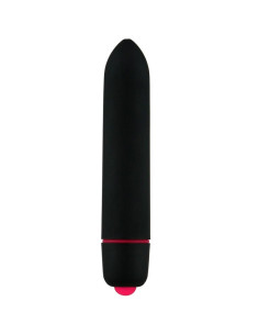 ADRIEN LASTIC - UNIVIBE MINI VIBRUOJANTI KULKA, JUODA