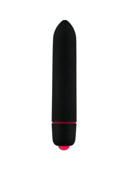 ADRIEN LASTIC - UNIVIBE MINI VIBRUOJANTI KULKA, JUODA