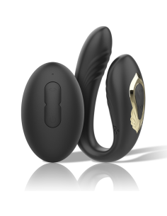IBIZA - ROTATING DUAL VIBRATOR 2