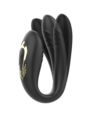 IBIZA - ROTATING DUAL VIBRATOR