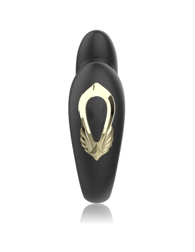 IBIZA - ROTATING DUAL VIBRATOR