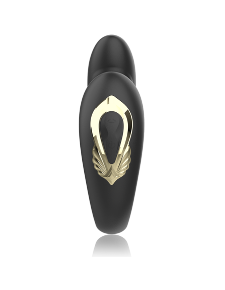 IBIZA - ROTATING DUAL VIBRATOR