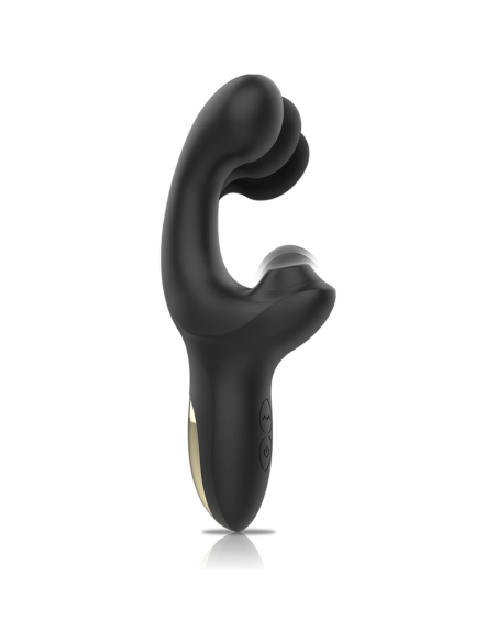 IBIZA - WAVE SUCTION VIBRATOR