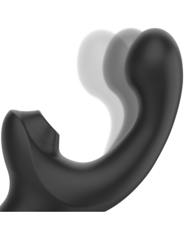 IBIZA - WAVE SUCTION VIBRATOR