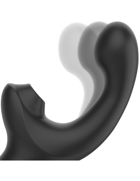 IBIZA - WAVE SUCTION VIBRATOR