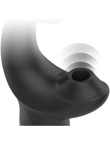 IBIZA - WAVE SUCTION VIBRATOR