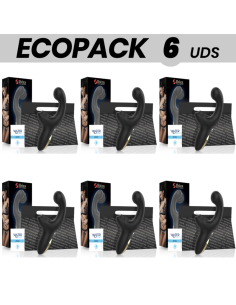 ECOPACK 6 UNITS - IBIZA VIBRATING SUCTION WAVE