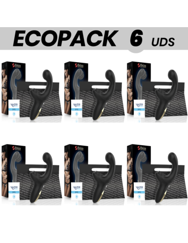 ECOPACK 6 UNITS - IBIZA VIBRATING SUCTION WAVE
