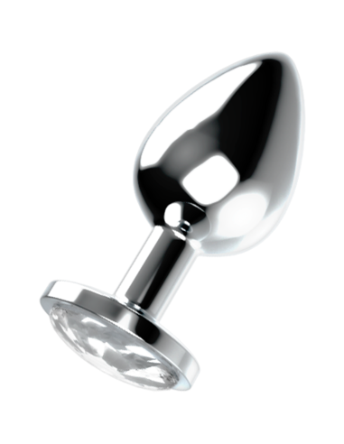 OHMAMA - ANAL PLUG WITH CRYSTAL L