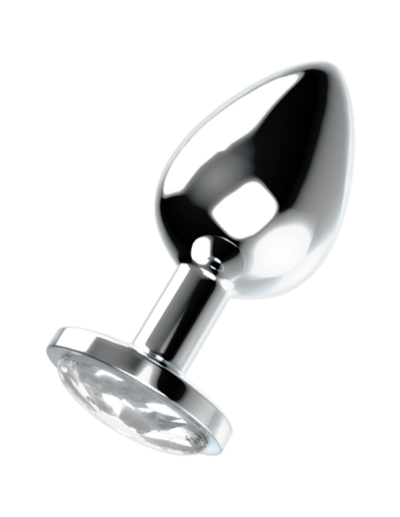 OHMAMA - ANAL PLUG WITH CRYSTAL L