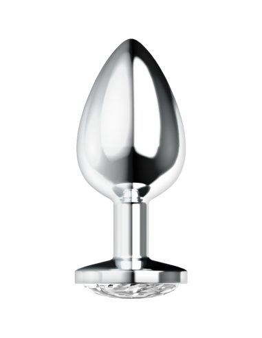 OHMAMA - ANAL PLUG WITH CRYSTAL L