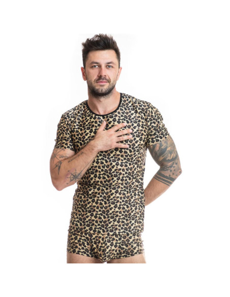 ANAIS MEN - MERCURY T-SHIRT S