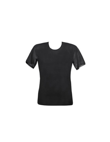 ANAIS MEN - PETROL T-SHIRT S