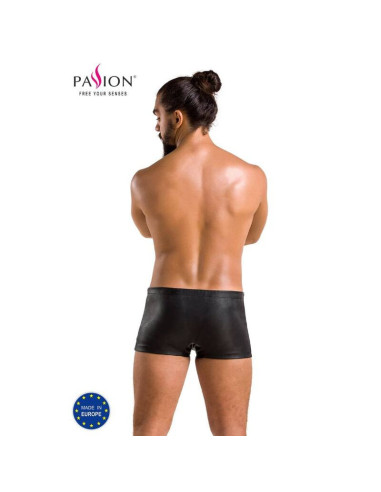 PASSION - 048 SHORT DAVID BLACK S-M
