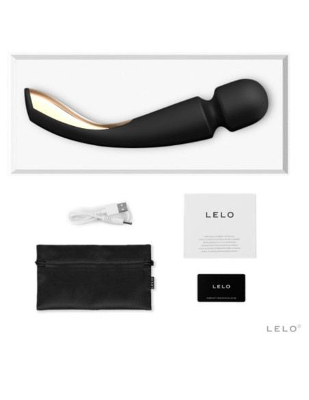 LELO - IŠMANIOJI LAZDELĖ 2 JUODOS