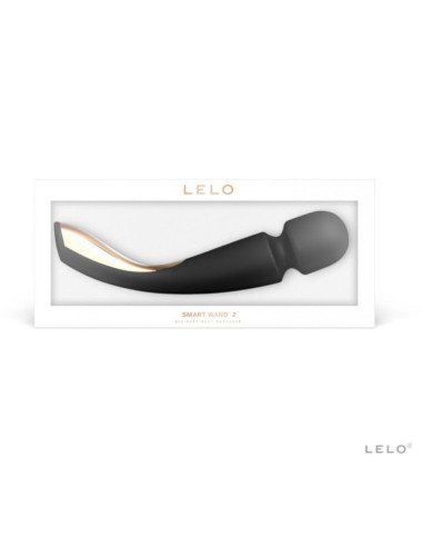 LELO - SMART WAND 2 BLACK