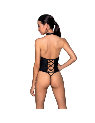 PASSION - NANCY BODY ECOLOGICAL LEATHER S-M