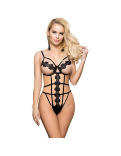 SUBBLIME - TEDDY STRAPPY LACE S-M