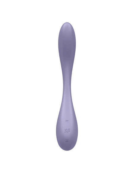 SATISFYER - G-SPOT FLEX 5 MULTI VIBRATOR LILAC