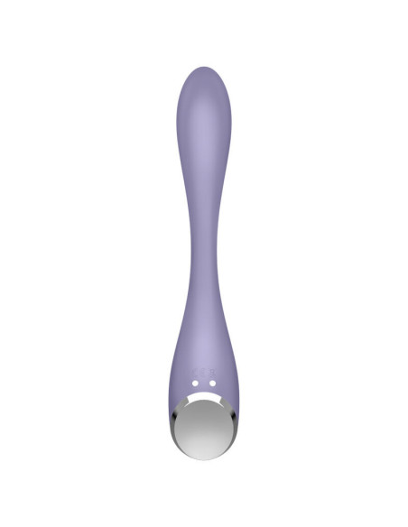 SATISFYER - G-SPOT FLEX 5 MULTI VIBRATOR LILAC